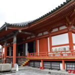 六波羅蜜寺　本堂