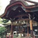 下御霊神社　本殿