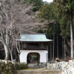 阿彌陀寺山門